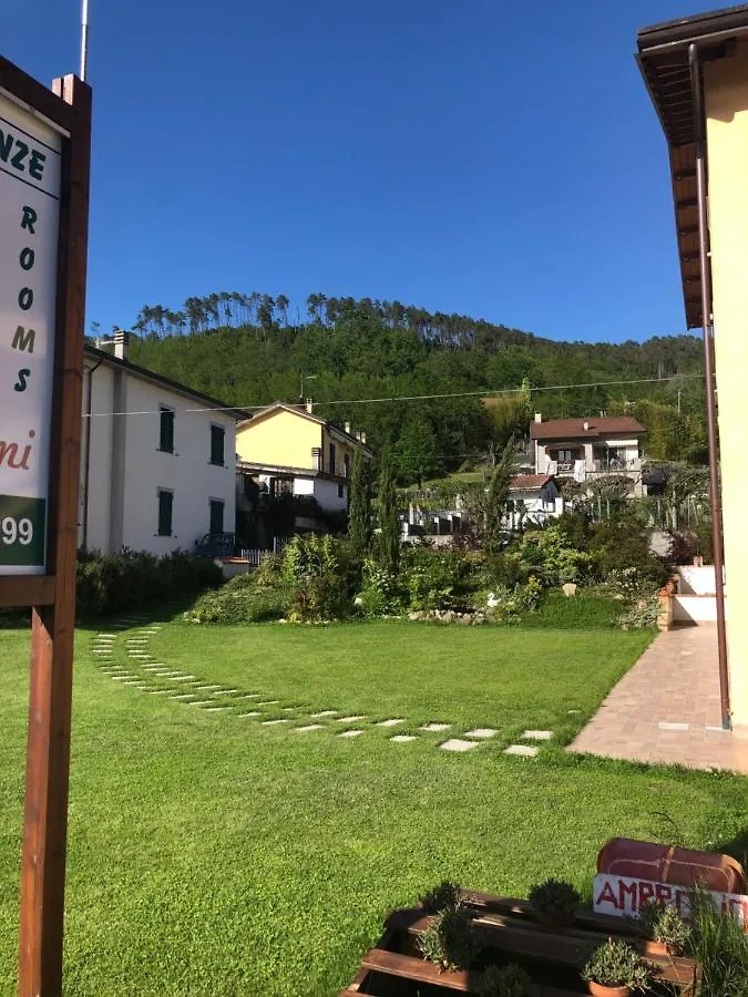 La Corte Di Valemi Riccò del Golfo di Spezia