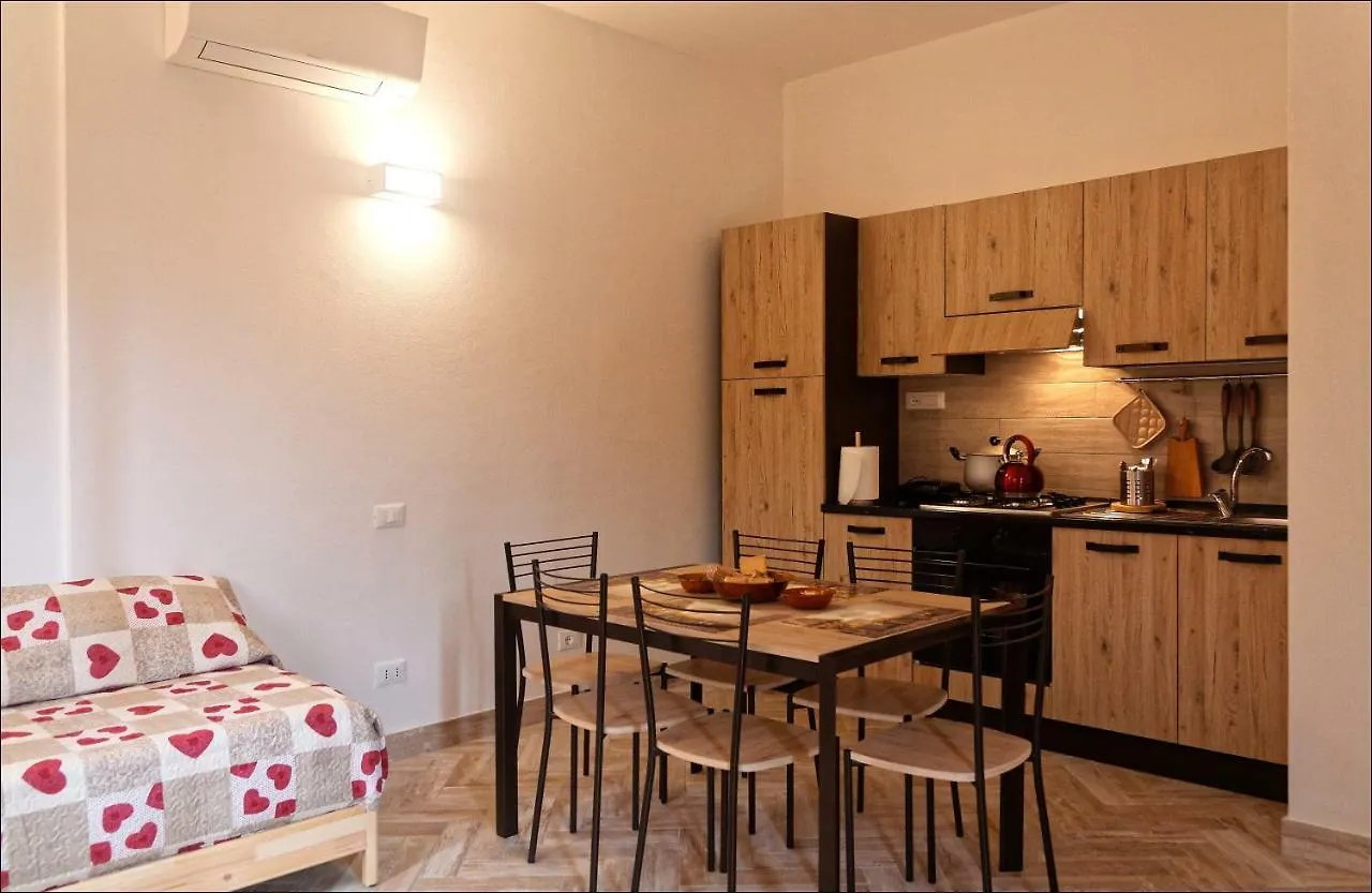 La Corte Di Valemi Riccò del Golfo di Spezia Appartement