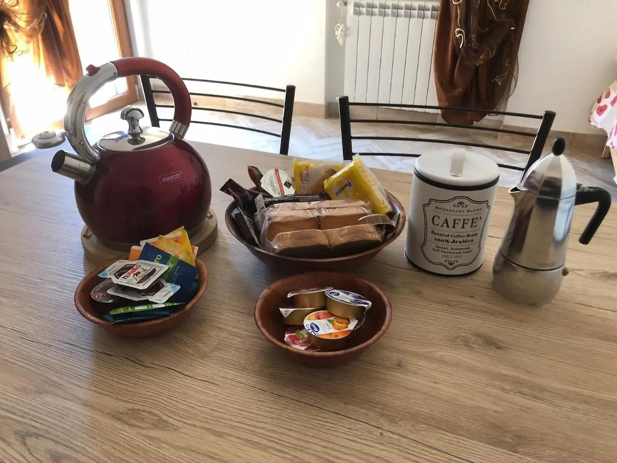 Appartement La Corte Di Valemi Riccò del Golfo di Spezia